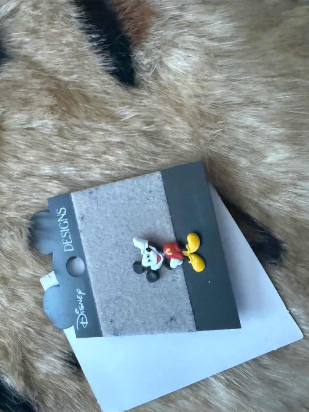 Disney Mickey Mouse pin
